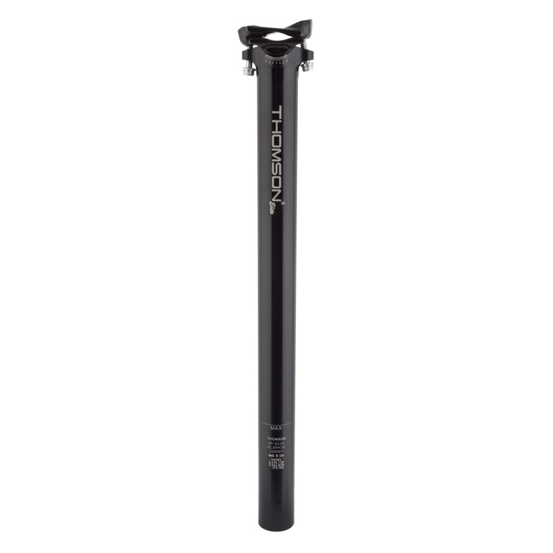 Thomson Elite Seatpost 31.6 x 410mm Black