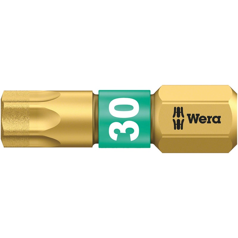 Wera 867/1 BDC TORX Bit – 30 x 25mm