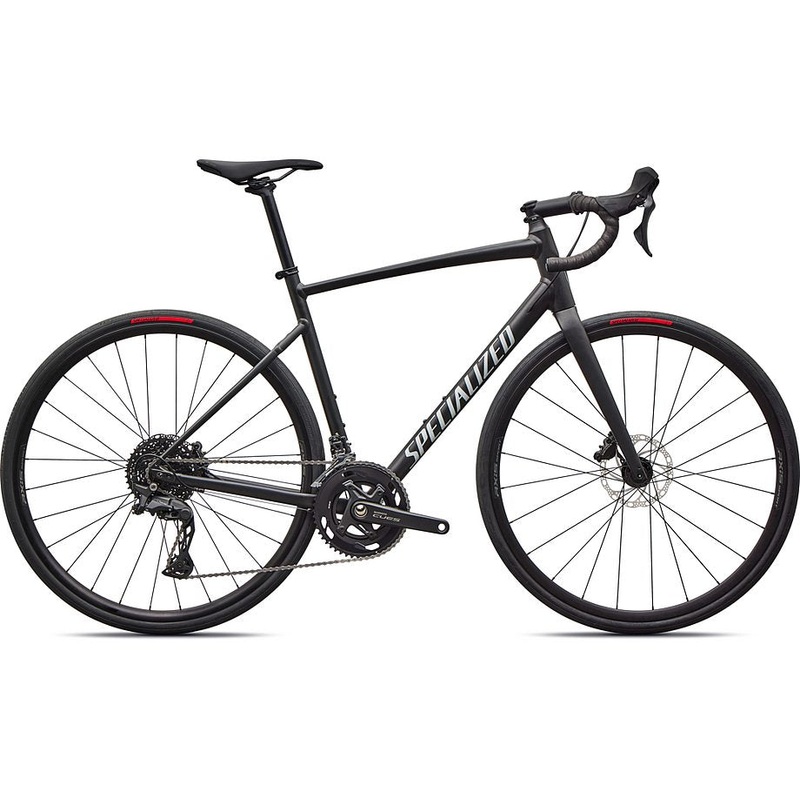 2026 Specialized Allez E5 Bike Obsidian / Dove Grey 61