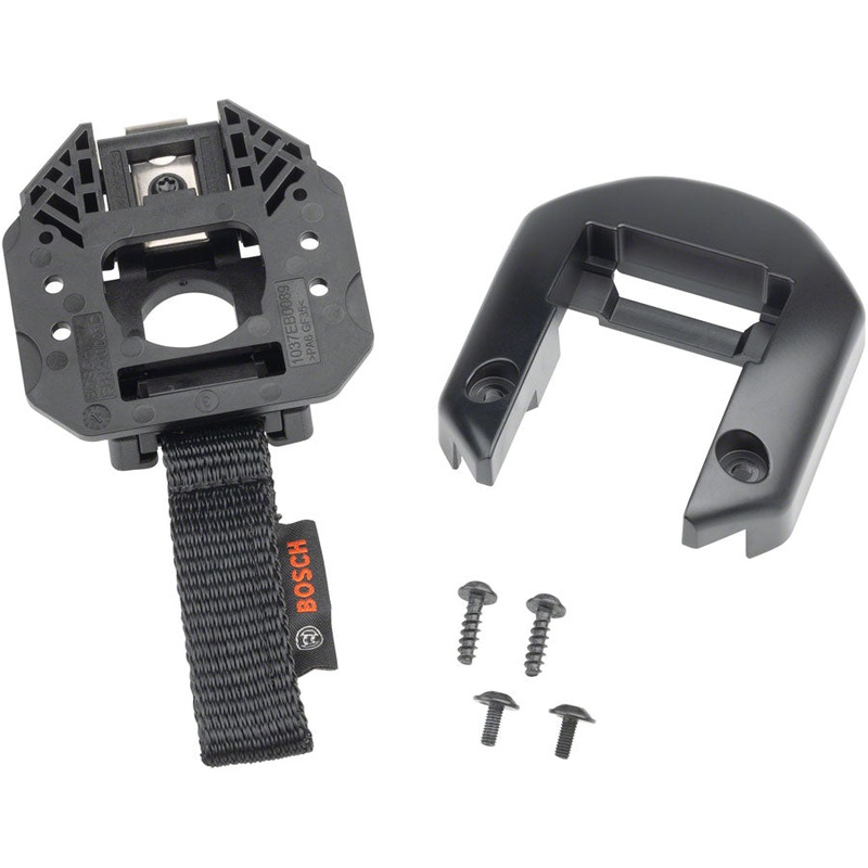 Bosch PowerTube Mounting Kit – Lock Side  Vertical Axial the smart system Compatible