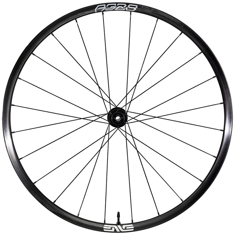ENVE Composites AG28 Foundation Front Wheel – 650b 12 x 100 Center-Lock BLK