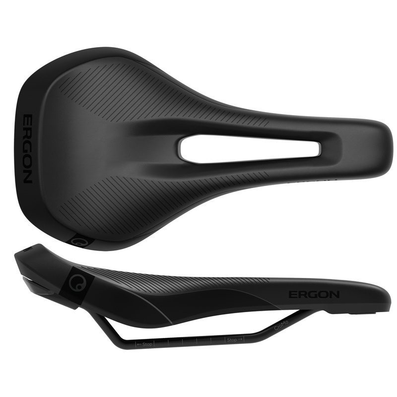 Ergon SM E-Mountain Pro Women’s Saddle – S/M Stealth