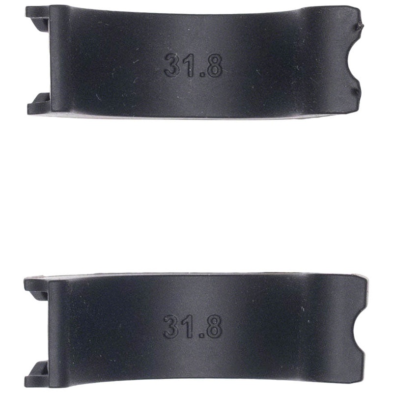 Kids Ride Shotgun 31.8mm Rubber Inserts – Pair