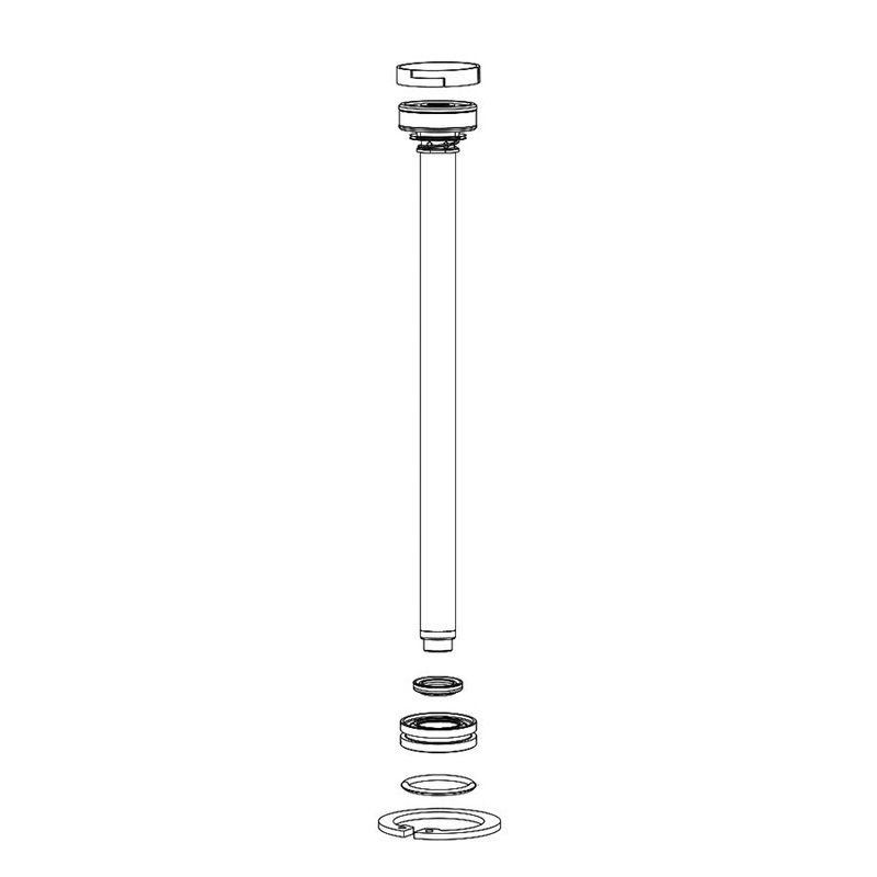RockShox Damper for SID B1 11.4018.025.020