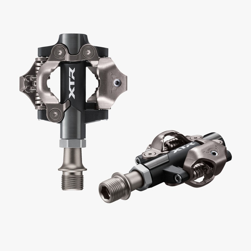 Shimano XTR PD-M9200 SPD Clipless Pedal w/ Cleat Standard