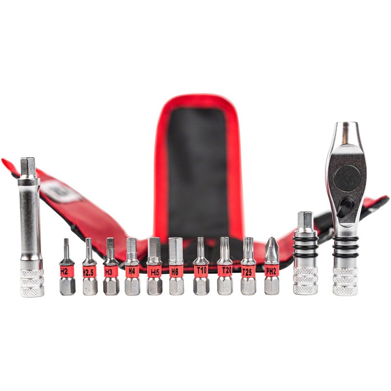 Silca T-Rachet and Torque Kit