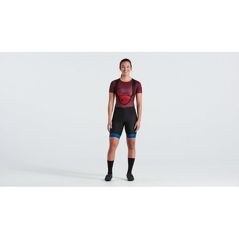 Specialized In Layers Baselayer Ss Wmn Maroon S