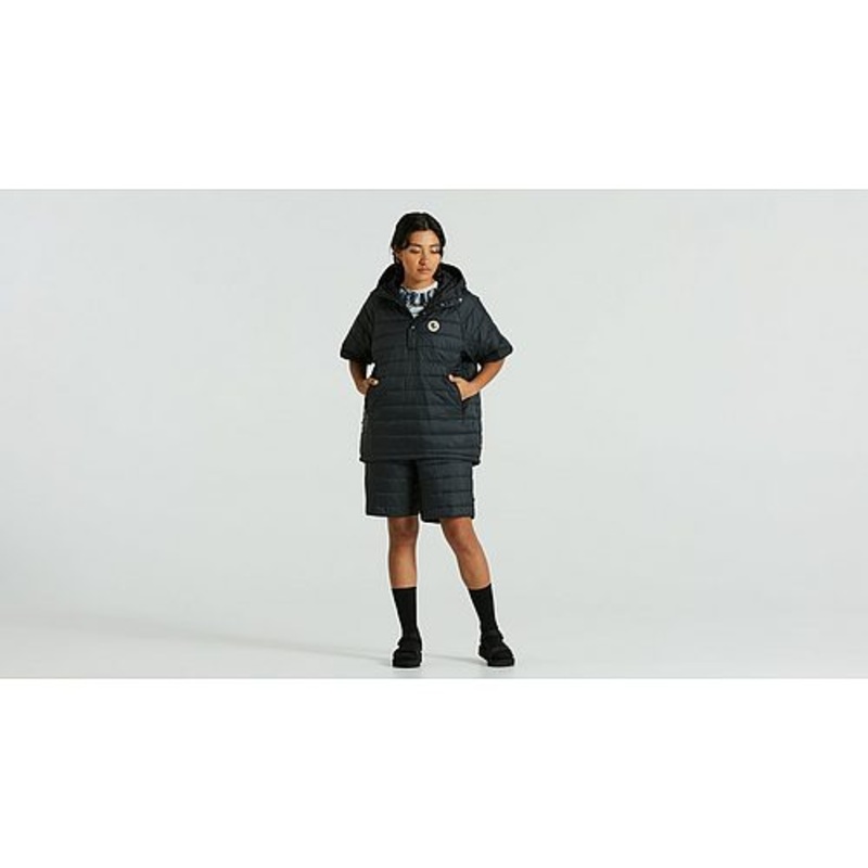 Specialized S/F Thermo Anorak Jacket Black Xl