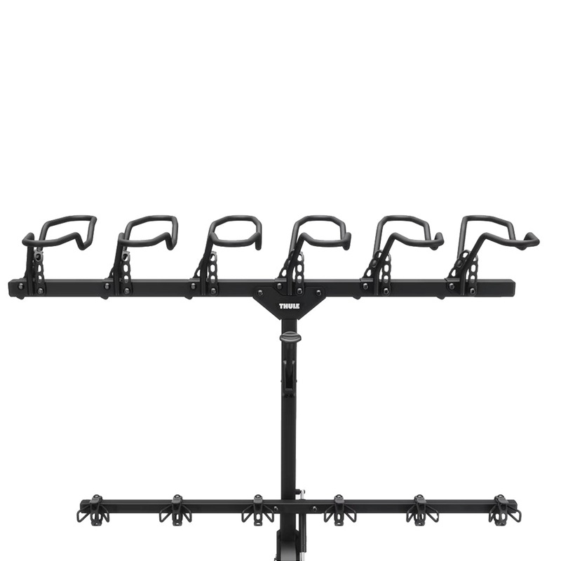 Thule ReVert 6 Hitch Rack 6 Bike (2″ Receiver)  BLEM