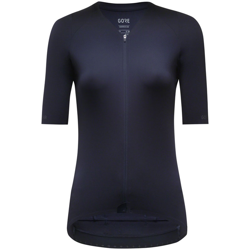 Gorewear Distance Jersey – Blue Womens Medium/8-10
