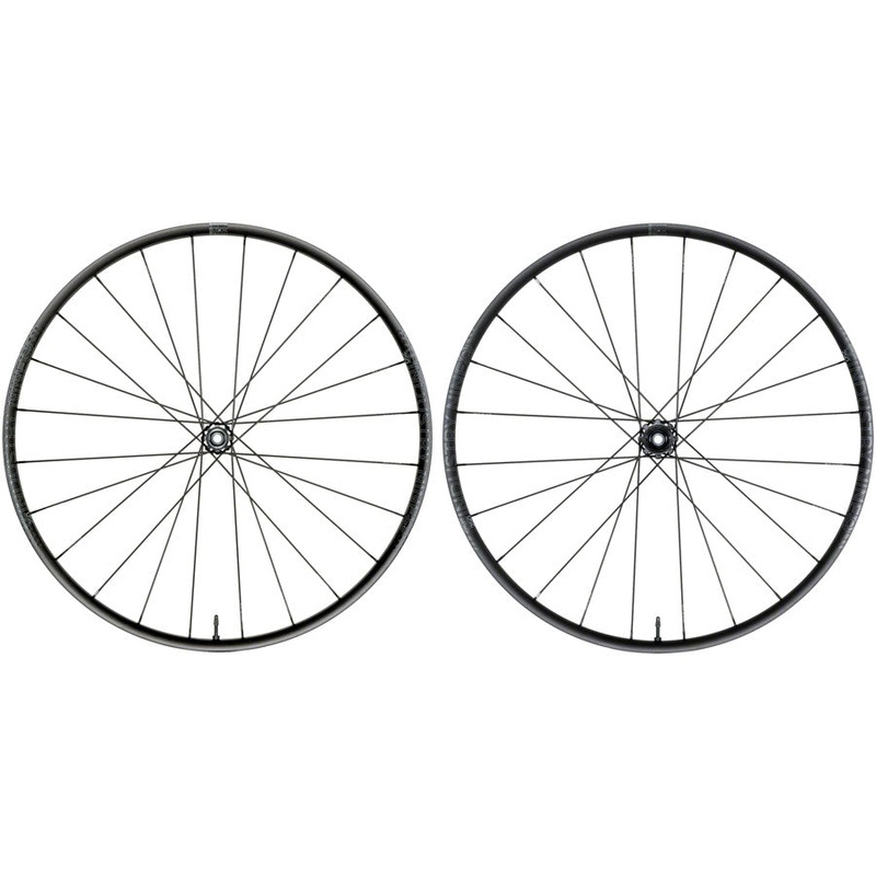 Industry Nine Solix G UL250a Wheelset – 700 12 x 100/142mm XDR Black