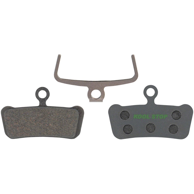Kool Stop Disc Pads SRAM Guide/Avid X0 Trail – e-bike organic