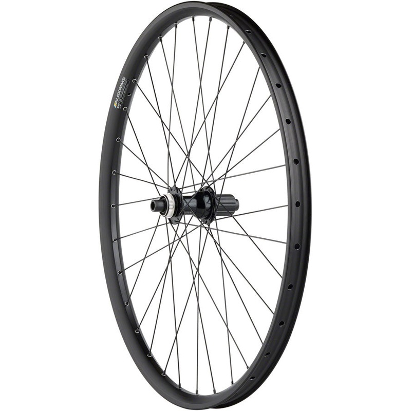 Quality Wheels Shimano TC500 / Alex EM30 Rear Wheel – 29″ 12 x 148mm Center-Lock HG 11 MTN BLK
