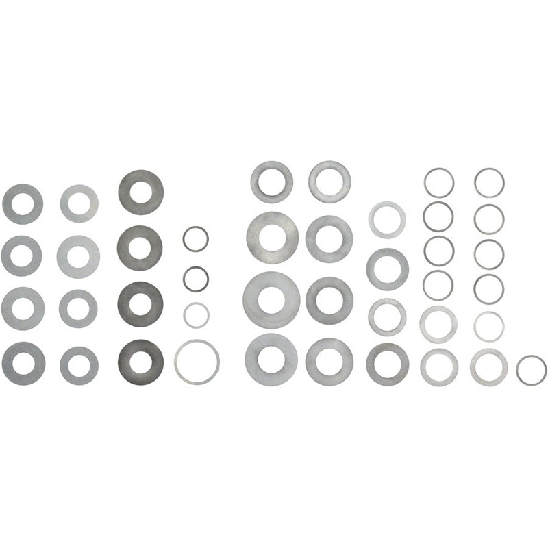 RockShox Rear Shock Tune Assembly – Compression Rebound Tune Configurations – VIVID C1+ 2024+