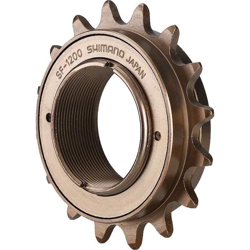 Shimano SF-1200 Freewheel – 16t Bronze