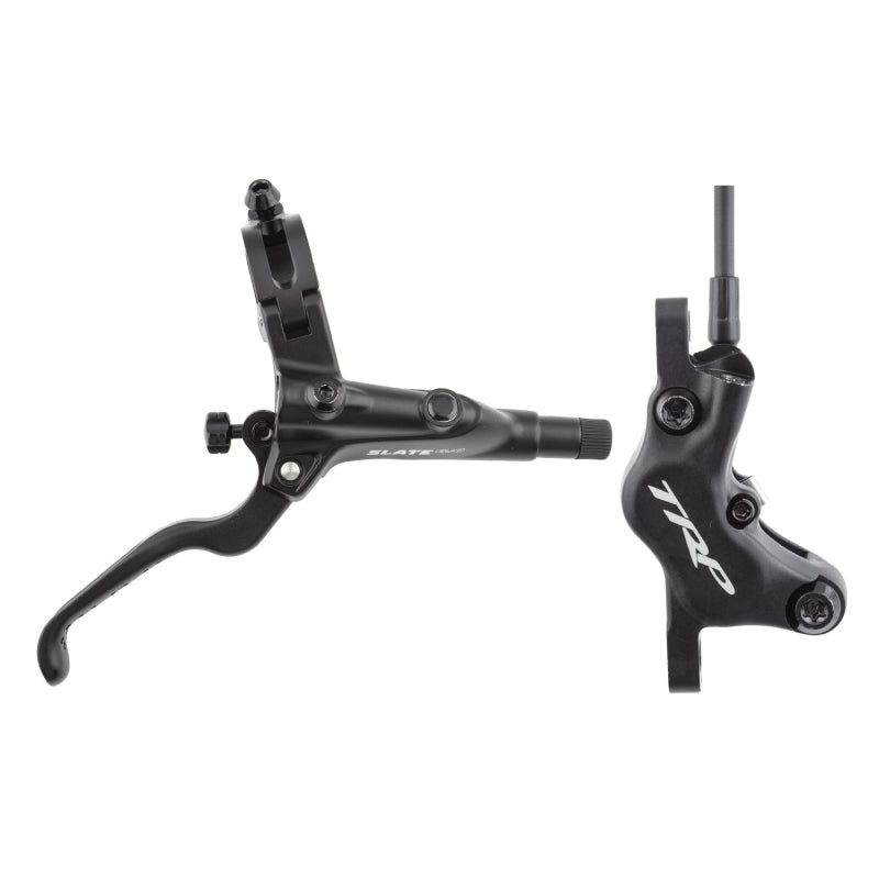 TRP Slate EVO Disc Brake Rear/Right – Black