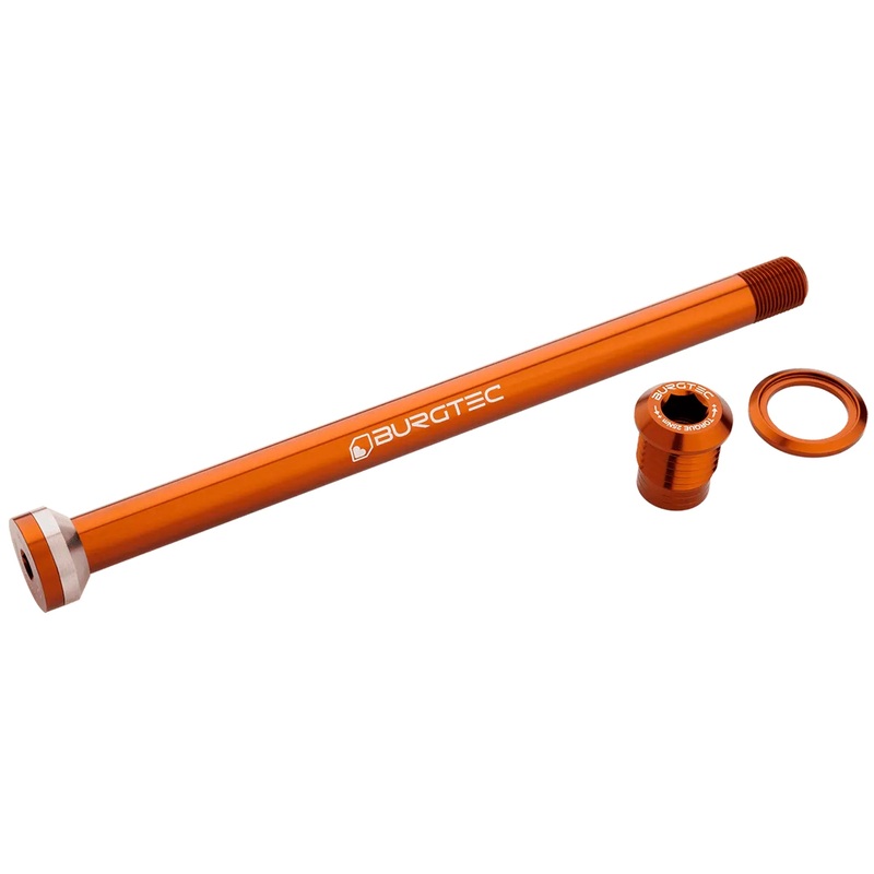 Burgtec Transition 175mm UDH Rear Axle Kash Bronze