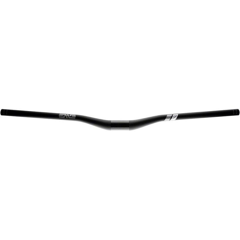 ENVE Composites M7 Mountain Handlebar – 800mm 25mm rise 35.0 8/4 deg Black
