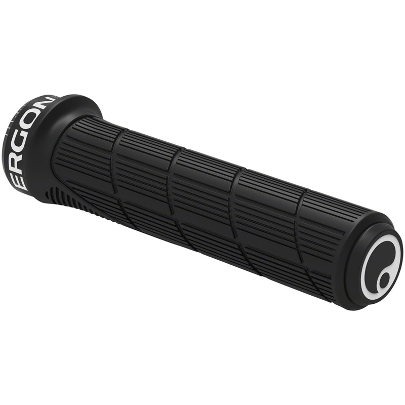 Ergon GD1 Evo Slim Grips – Black Lock-On