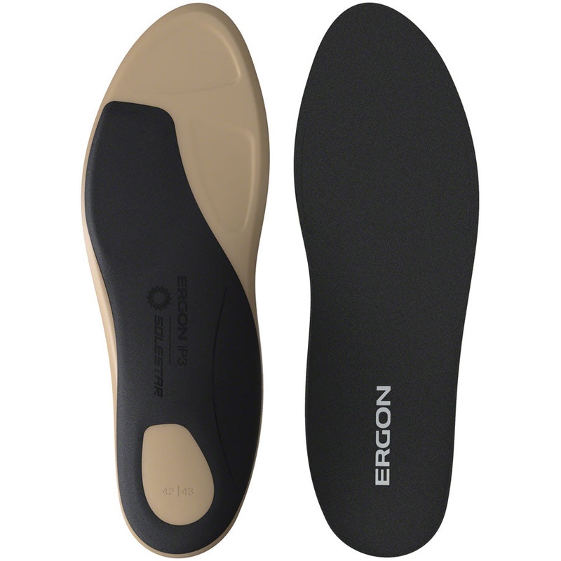 Ergon IP Tour Solestar Insoles – Size 44/45
