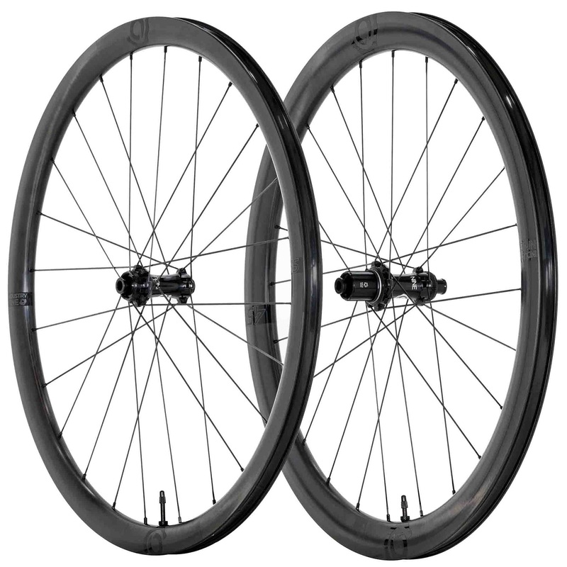 Industry Nine Solix SL 35/45 Wheelset 700c 12×100/142 TA HG11R
