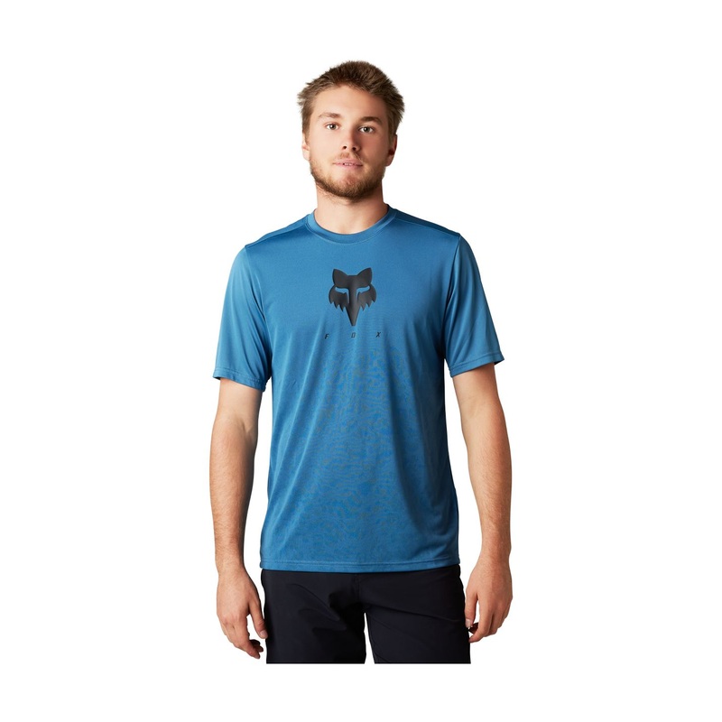Jersey Fox Racing Ranger TruDri Medium Dark Blue