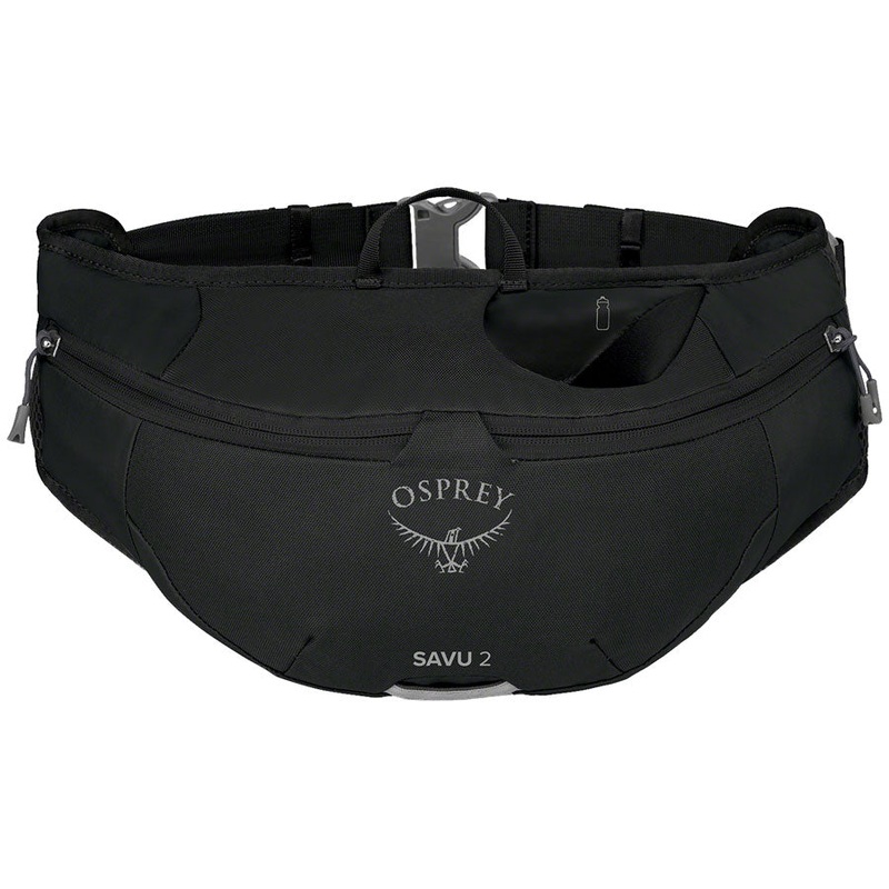 Osprey Savu 2 Lumbar Pack – One Size Black