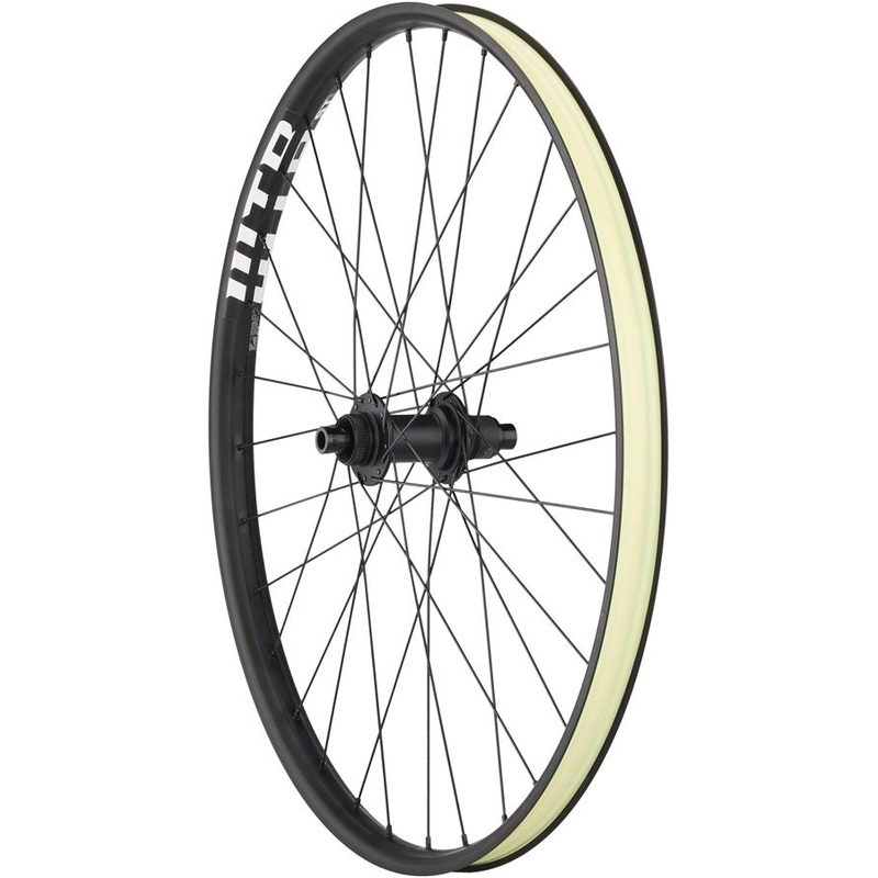 Quality Wheels Formula / WTB ST i30 Rear Wheel – 27.5″ 12 x 148mm Center-Lock XD BLK 32H