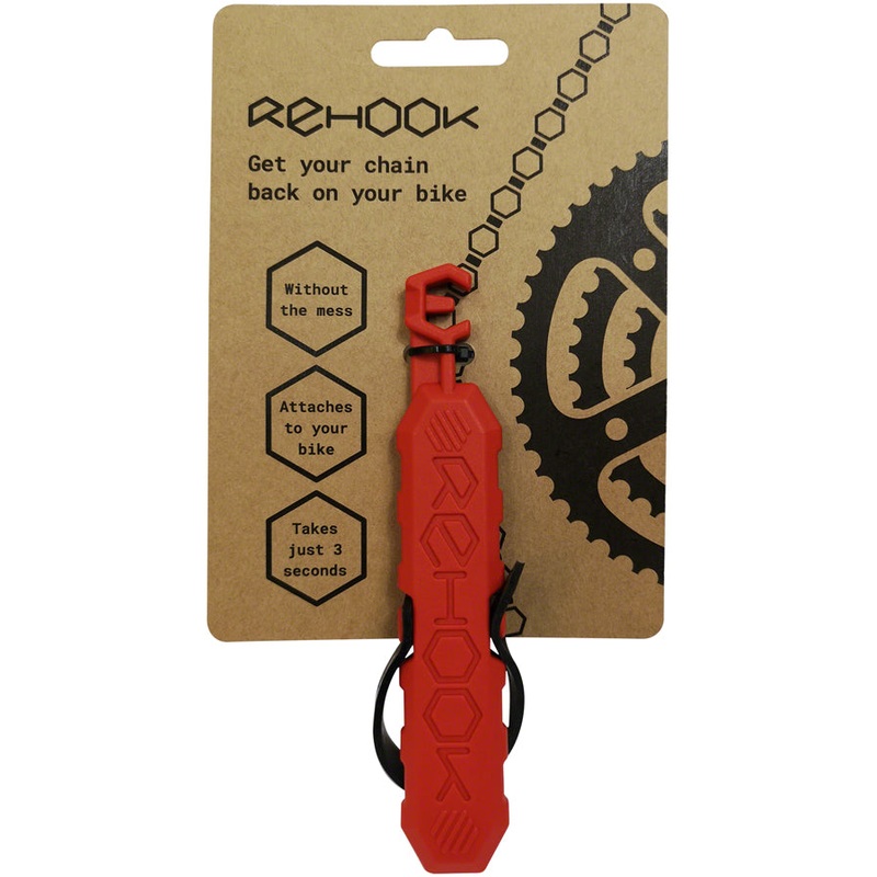 Rehook Chain Tool – Red