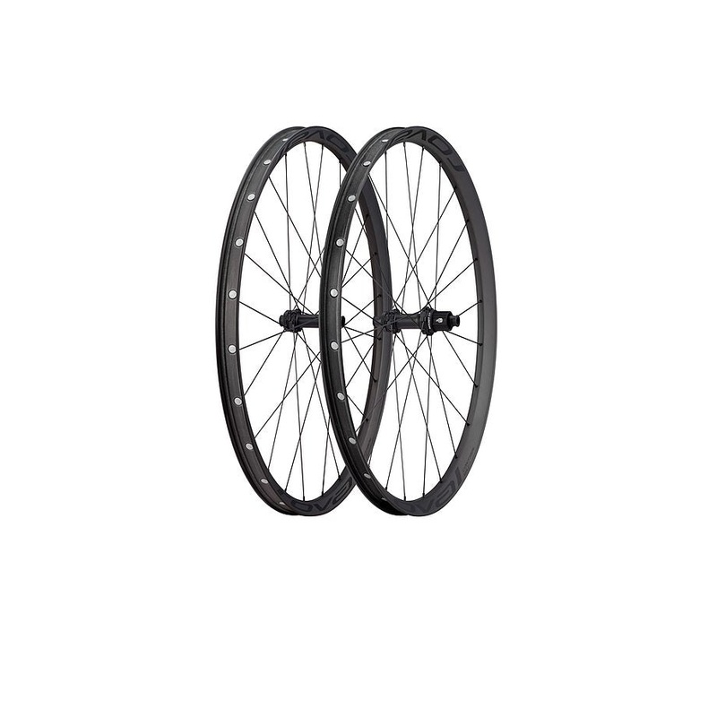 Roval Control Sl 29 Cl Wheelset Satin Carbon/Satin Black 29″