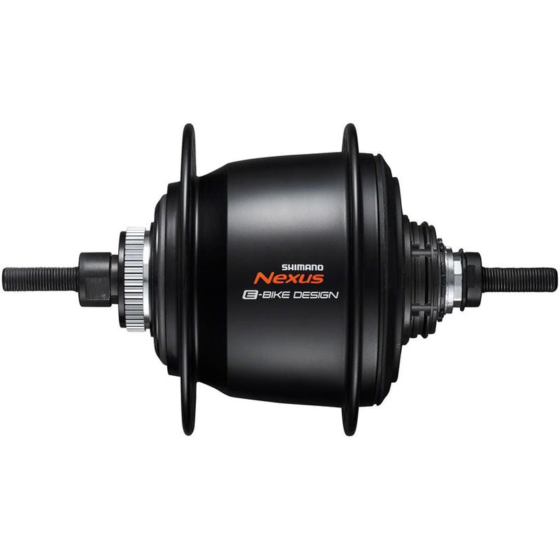 Shimano Nexus SG-C7000-5D Internally Geared Hub – 5 Speed 36h For Center Lock Disc Brake BLK Small Parts Not Included