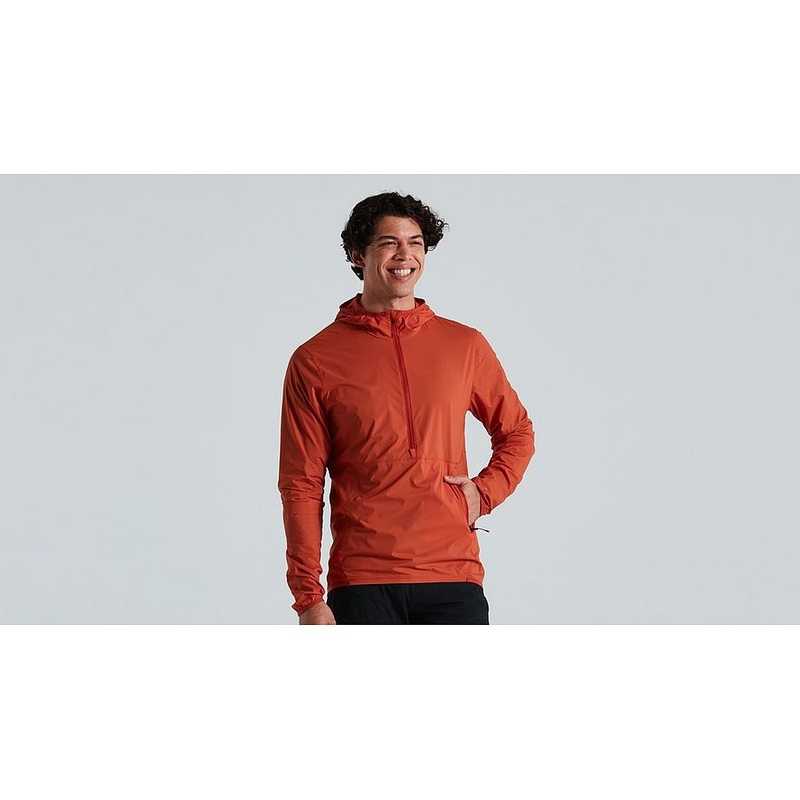 Specialized Trail Wind Jacket Men Redwood S