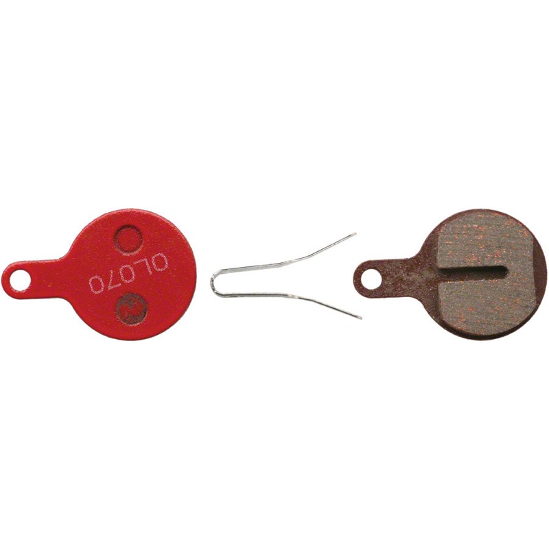 Tektro Lyra Disc Brake Pads with Spring