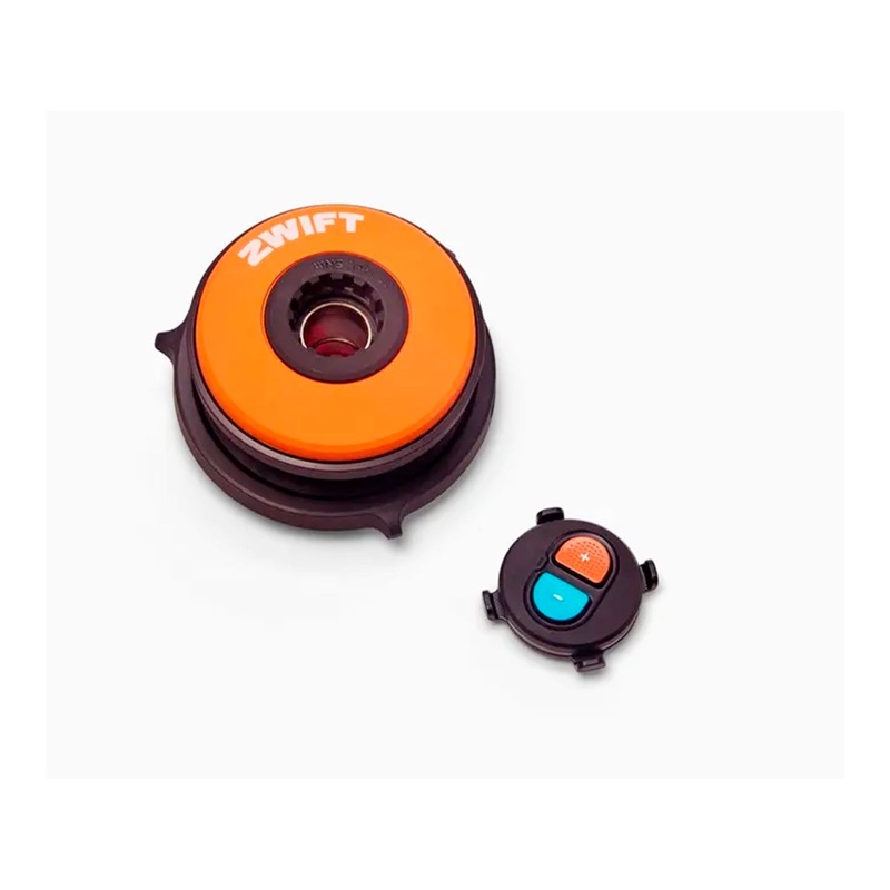 Trainer Part Wahoo Zwift Click and Cog Upgrade Kit Black