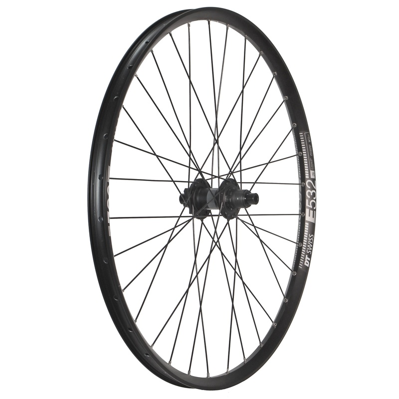 Wheel Factory DT E532 29″ DT 370 Hybrid 12×148 XD IS