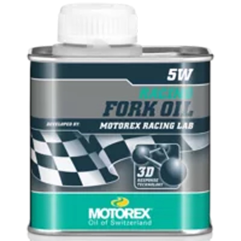 Motorex Racing Fork Oil 5wt – 250ml