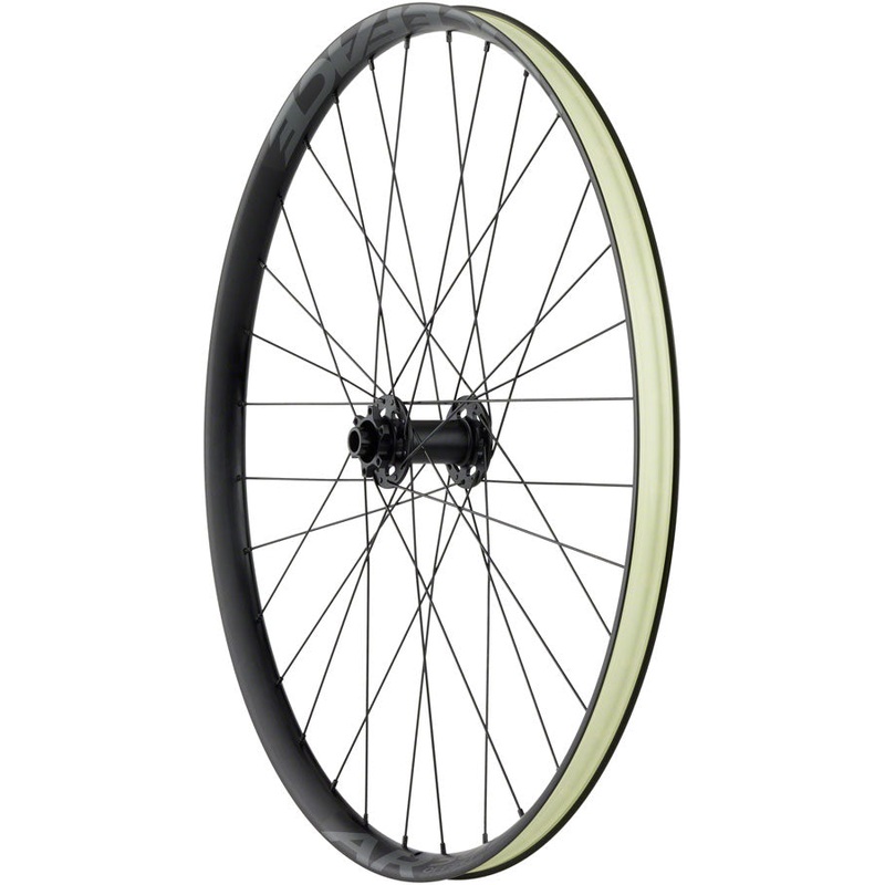 Quality Wheels Bear Pawls / RaceFace AR Front Wheel – 29″ 15 x 110mm 6-Bolt BLK