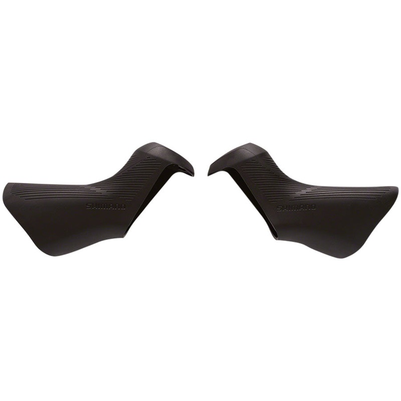 Shimano Dura-Ace ST-R9250 Di2 STI Lever Hoods – Black Pair