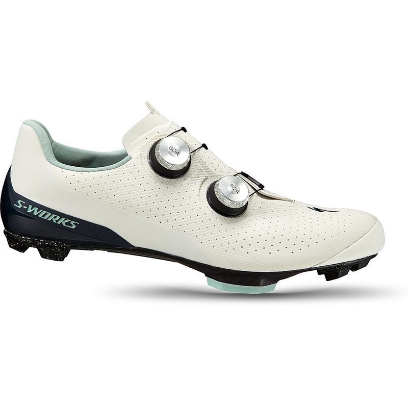 Specialized S-Works Recon Shoe Birch/Harvest Gold/Terra Cotta/White Sage 42