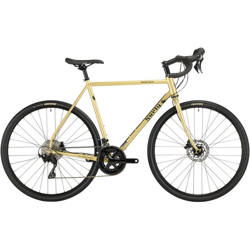 Surly Midnight Special Bike – 700c Steel Fools Gold 40cm