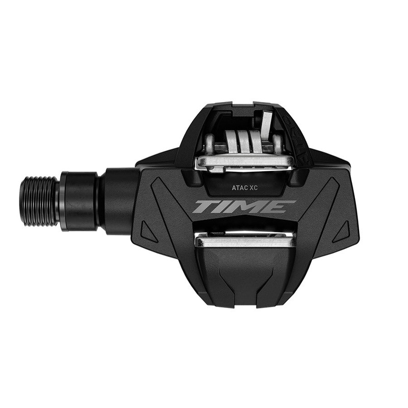 Time Sport XC 6 ATAC Pedals Black