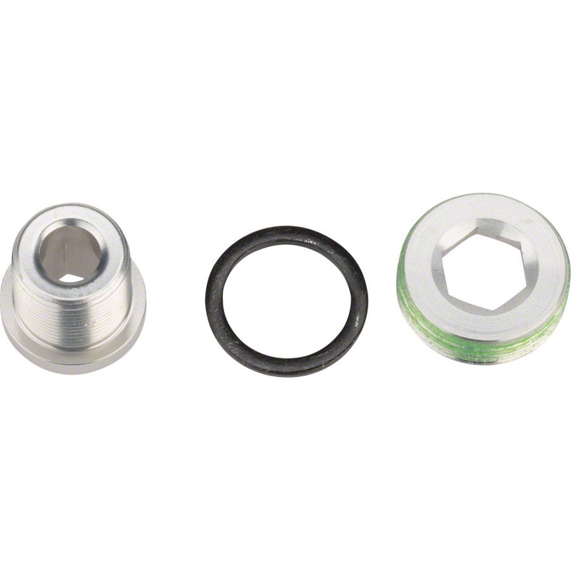 TruVativ GXP Crank Arm Self-Extracting Bolts M15/M22