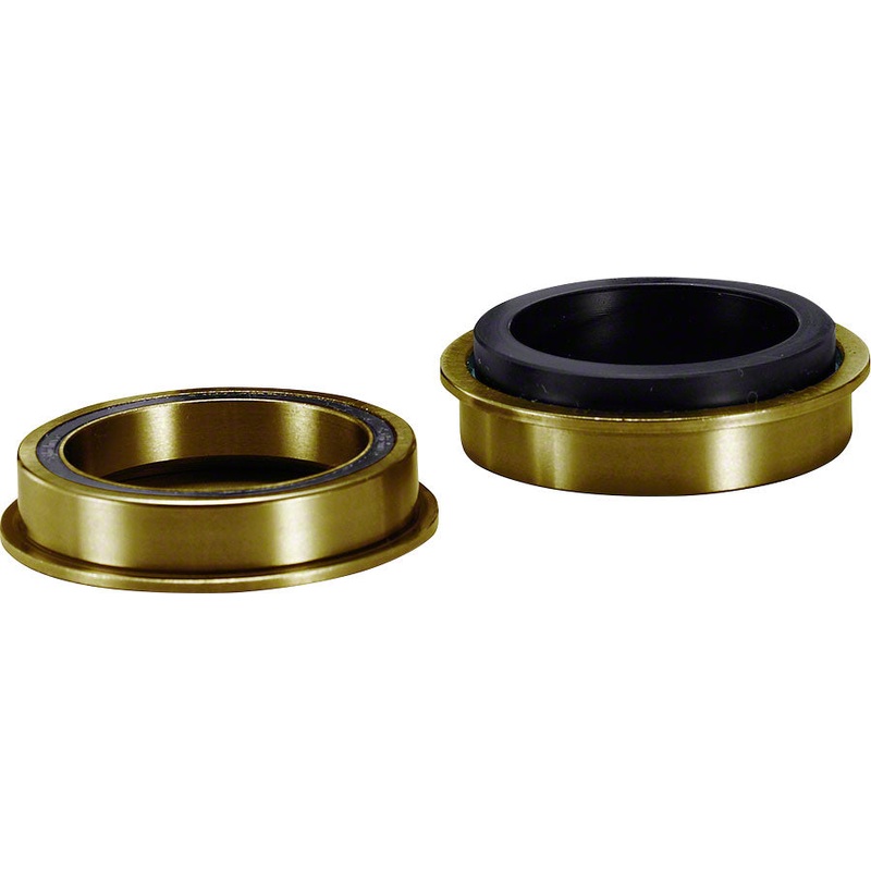 Wolf Tooth Direct Mount Chainring – 42t SRAM Direct Mount Drop-Stop B For SRAM 8-Bolt Cranksets 6mm Offset BLK