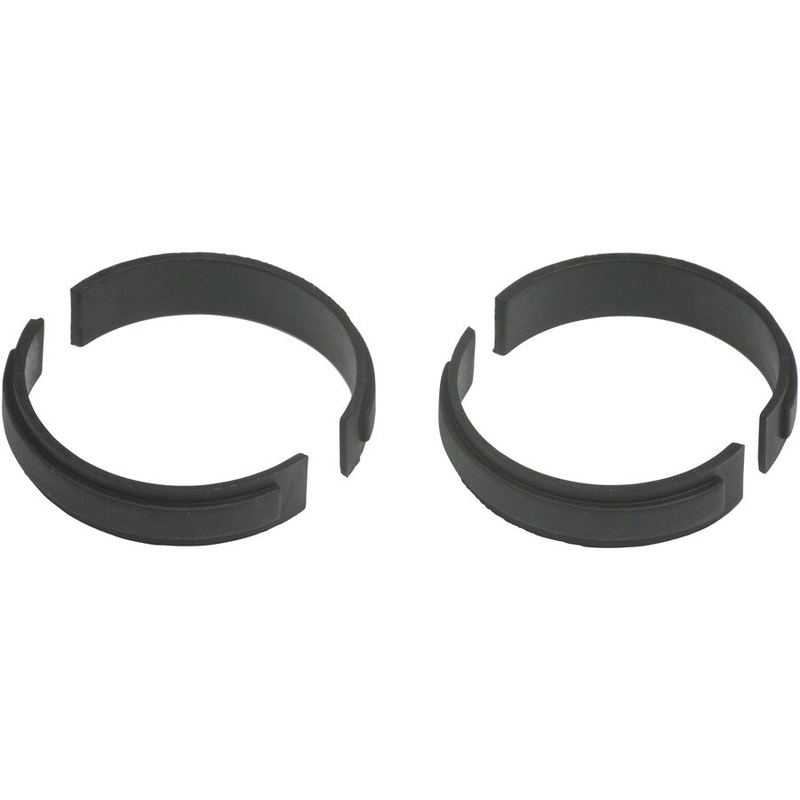 Bosch Rubber Spacers for Intuvia Display Holder – 31.8mm for Intuvia