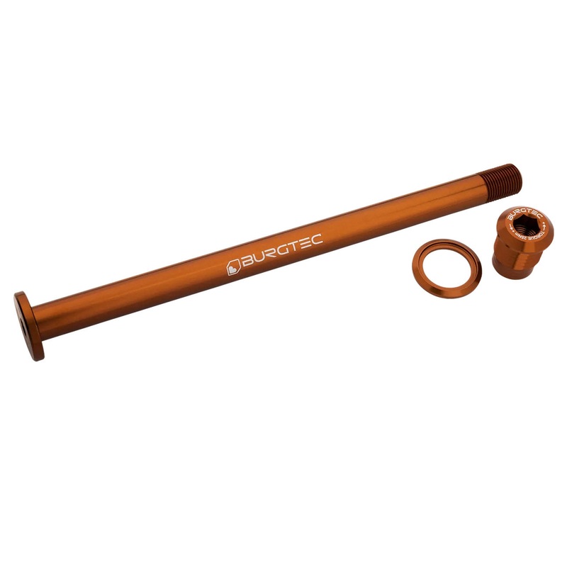 Burgtec Evil 183.5mm UDH Rear Axle – Kash Bronze