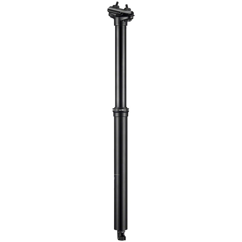 KS Rage-i Dropper Seatpost – 30.9mm 100mm Black