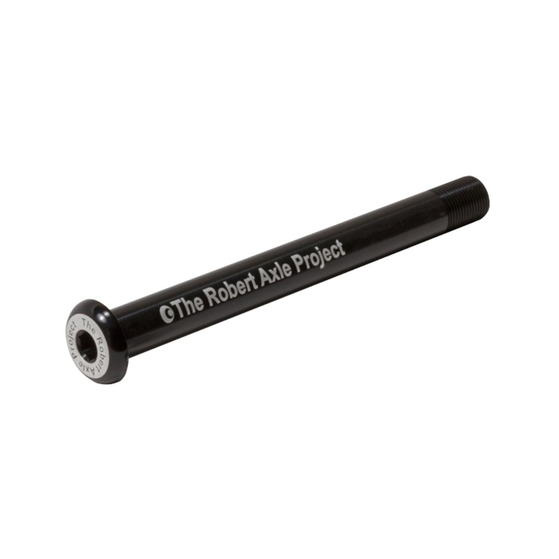 Robert Axle Project Lightning Thru-Axle Rear Mavic 165mm – Black