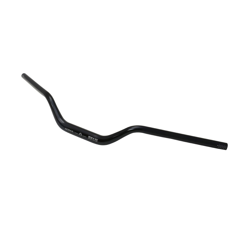 Soma Dream Hi-Rise Riser Bar (31.8) 70mm/780mm – Black