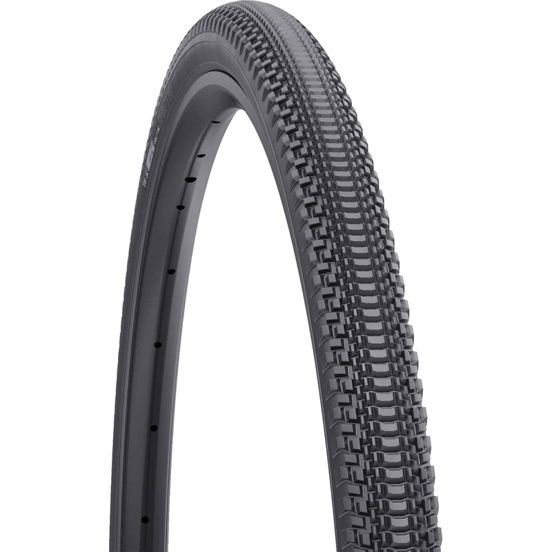 WTB Vulpine Tire – 700 x 40 TCS Tubeless Folding BLK Light/Fast Rolling Dual DNA SG