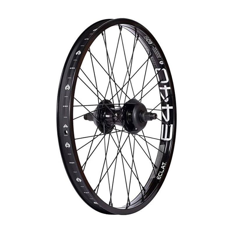 Eclat E440 / Cortex Evo FC RSD Wheel Rear 20” / 406 Holes: 36 14mm Rim BMX Freecoaster